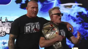 Randy Orton e Pat McAfee