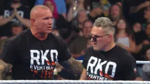 Randy Orton revela o seu parceiro misterioso no WWE SmackDown
