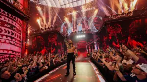 WWE anuncia Roman Reigns para grande evento