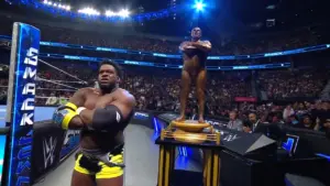 Royce Keys vence a Andre The Giant Memorial Battle Royal 2026 no WWE SmackDown