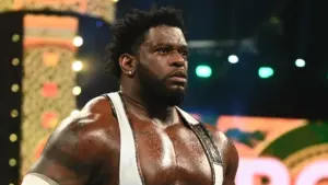 Atualização sobre o futuro de Royce Keys na WWE