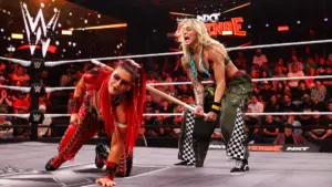 Equipe médica da WWE ficou em “pânico” após lesão de Sol Ruca no NXT