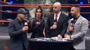 Presidente da TNA é duramente vaiado no pré-show do TNA Rebellion