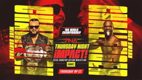 TNA iMPACT! (23/04/2026) – Cobertura e resultados!
