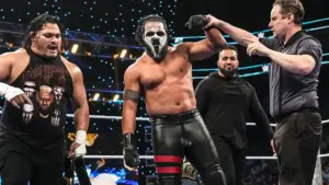 Tama Tonga pode estar próximo de passar por grande mudança na WWE