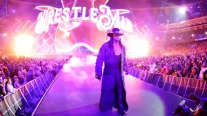 John Cena faz grande homenagem a The Undertaker antes da WWE WrestleMania 42