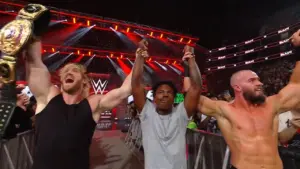 WWE anuncia combate com IShowSpeed para a WrestleMania 42