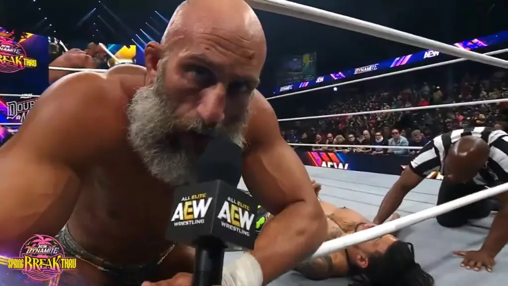 Tommaso Ciampa