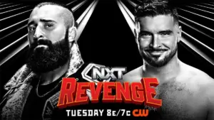 WWE NXT Revenge (14/04/2026) – Cobertura e resultados!