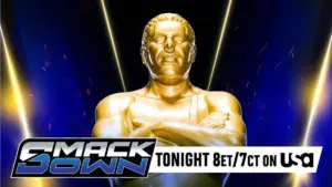 WWE faz grandes anúncios para o último SmackDown antes da WrestleMania 42