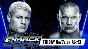 WWE SmackDown (03/04/2026) – Cobertura e resultados!
