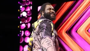 Willie Mack está em situação delicada na AEW