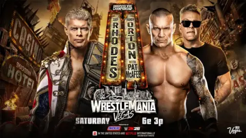 WWE WrestleMania 42 – Noite 1 – Cobertura e resultados!