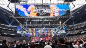 TKO causou grandes frustrações nos bastidores da WWE WrestleMania 42