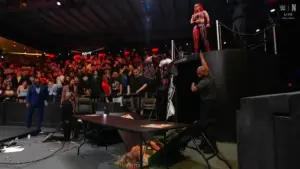 Zaria derrota Sol Ruca em combate extremo no WWE NXT