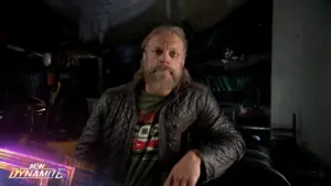 Adam Copeland colocará sua carreira em jogo no AEW Double or Nothing