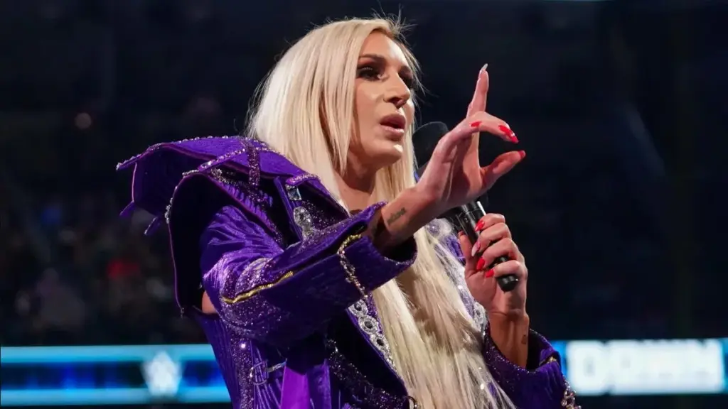 Charlotte Flair não pretende se aposentar tão cedo na WWE