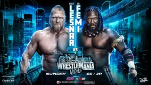 WWE WrestleMania 42 – Noite 2: Onde assistir ao vivo, horário, data e card oficial