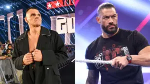 WWE está planejando uma grande rivalidade entre Roman Reigns e Gunther