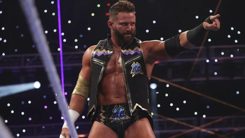 Matt Cardona explica por que não está preocupado com sua sequência de derrotas na WWE