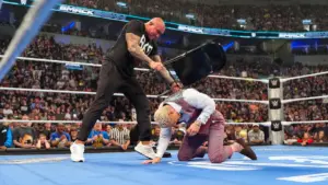 Fãs da WWE se revoltam com interferência de executivo da TKO na rivalidade de Randy Orton e Cody Rhodes