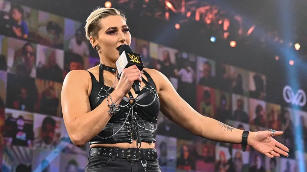 Rhea Ripley odiava sua aparência no WWE NXT: “Sentia que nada ficava bom”