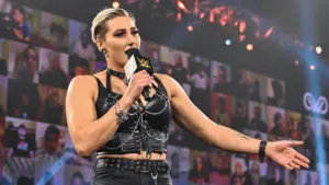 Rhea Ripley odiava sua aparência no WWE NXT: “Sentia que nada ficava bom”