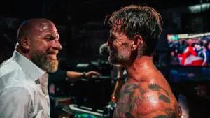 CM Punk explica como resolveu suas pendências de anos com Triple H