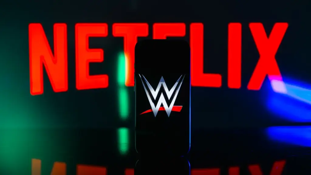Netflix é criticada após omitir gritos dos fãs durante o último WWE RAW